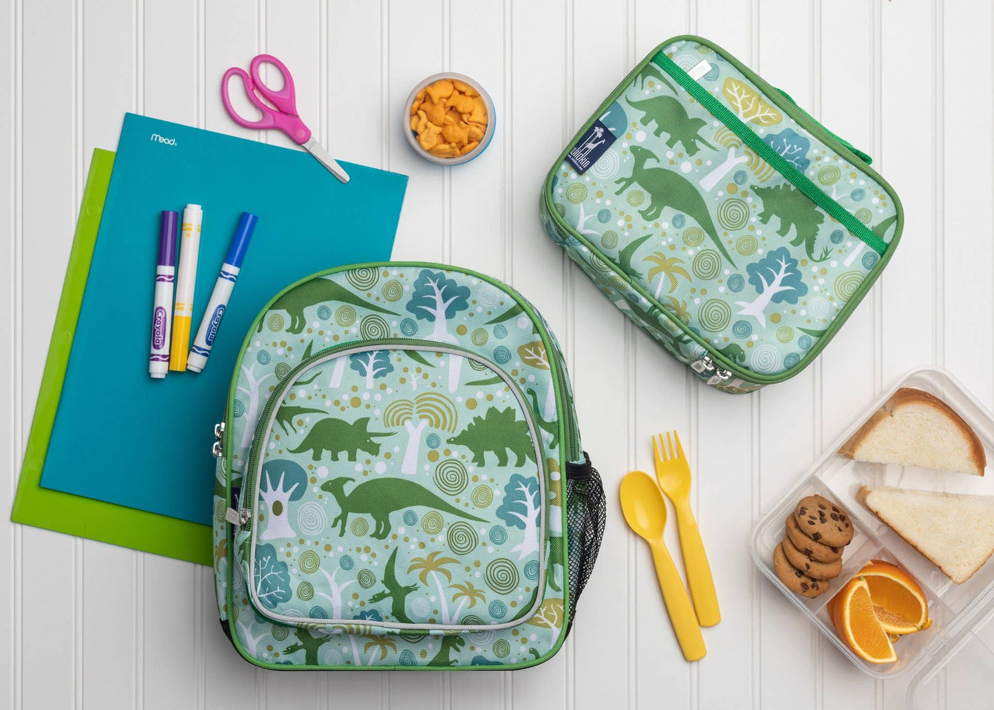 Dinomite Dinosaurs Backpack - 12 Inch