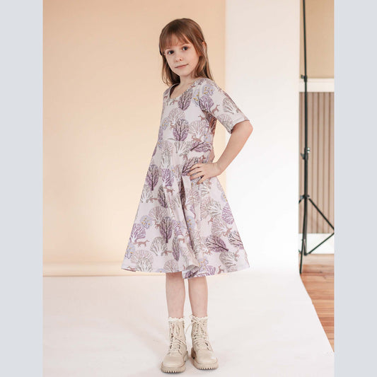 Reese Kids' Dress | Mystic Park