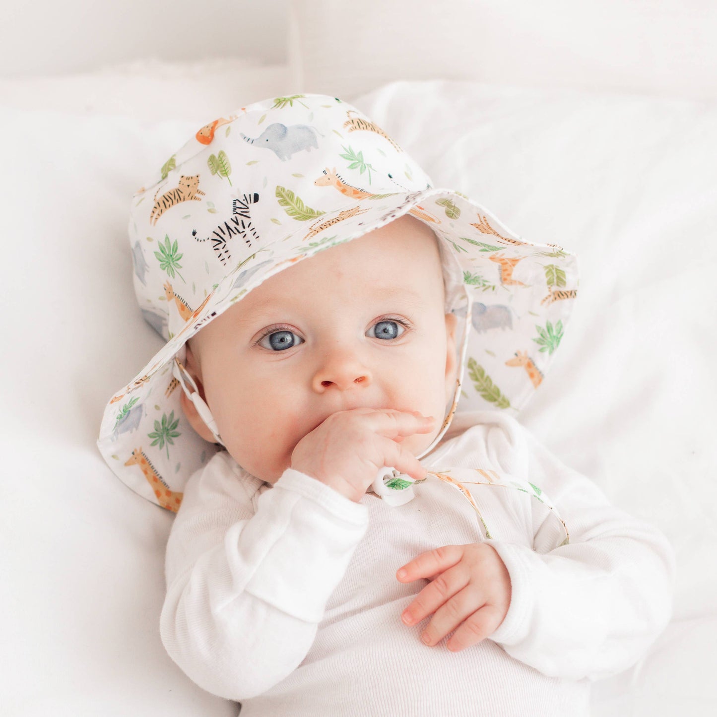 Jungle Bucket Hat UPF 50+ Baby & Toddler
