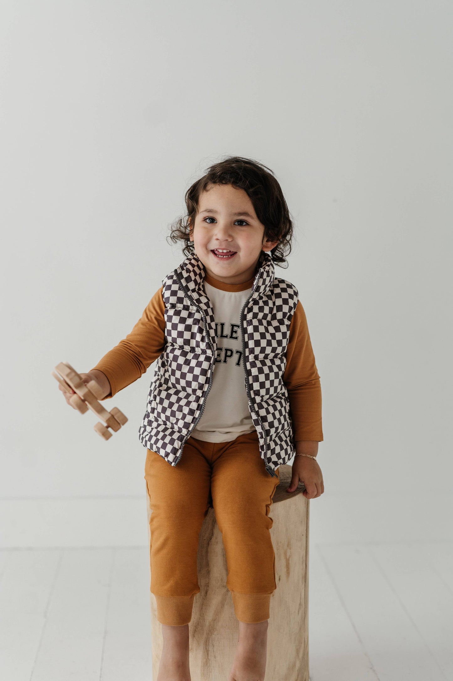 F24 D2: Puffer Vest