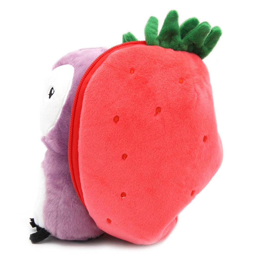 Violet the Owl/Strawberry - Flipetz