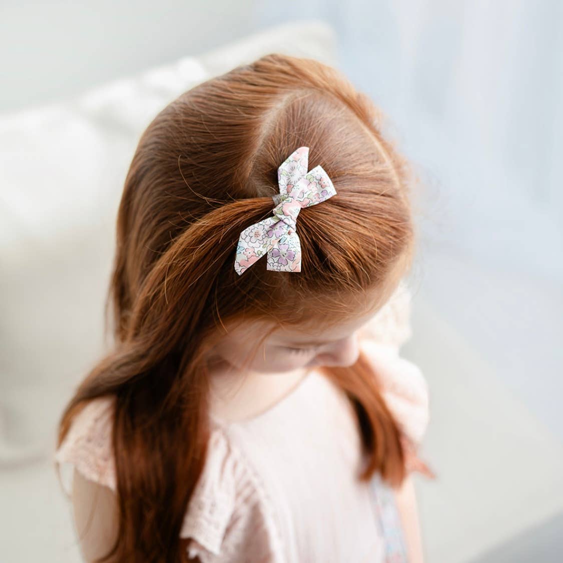 Lillia Petite Bow Clip // Josie Joan's
