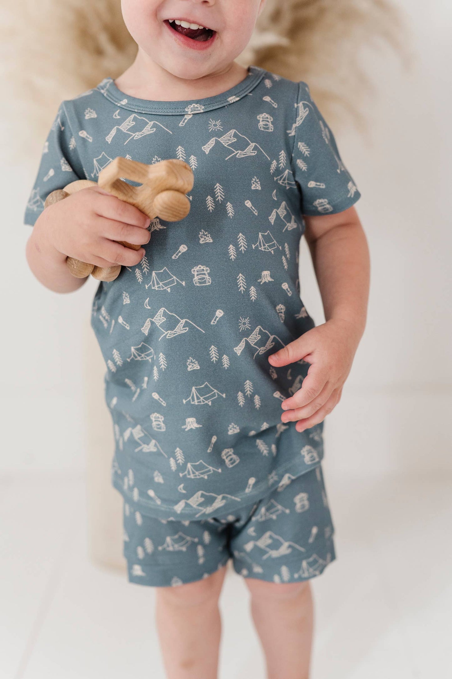 Summer Lounge Set | Camp Night