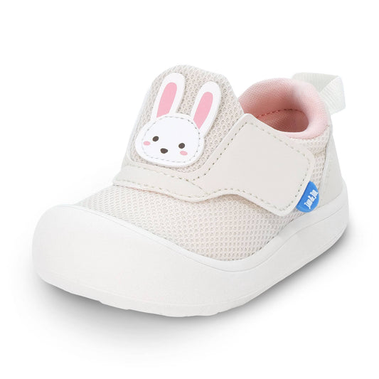 Cream Bunny | Mini-Flyer Toddler Sneakers