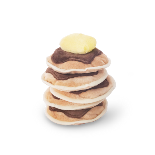 STACKING PANCAKES