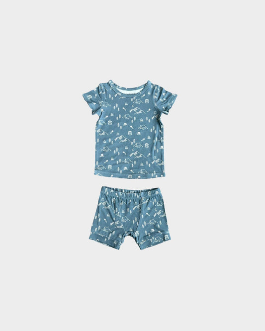 Summer Lounge Set | Camp Night