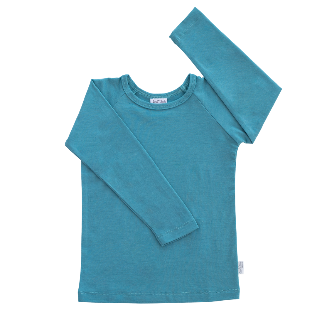 Kids Long Sleeve Top
