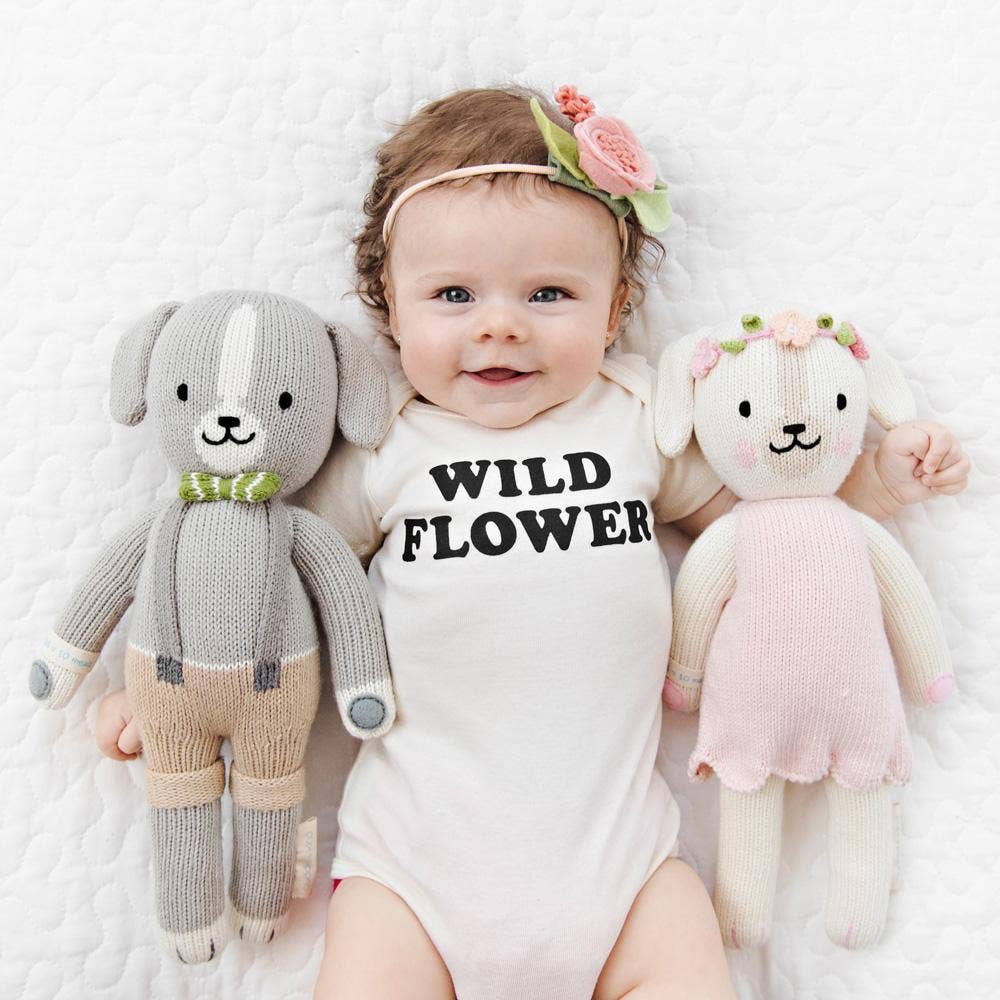 Charlotte the dog, gives 10 meals