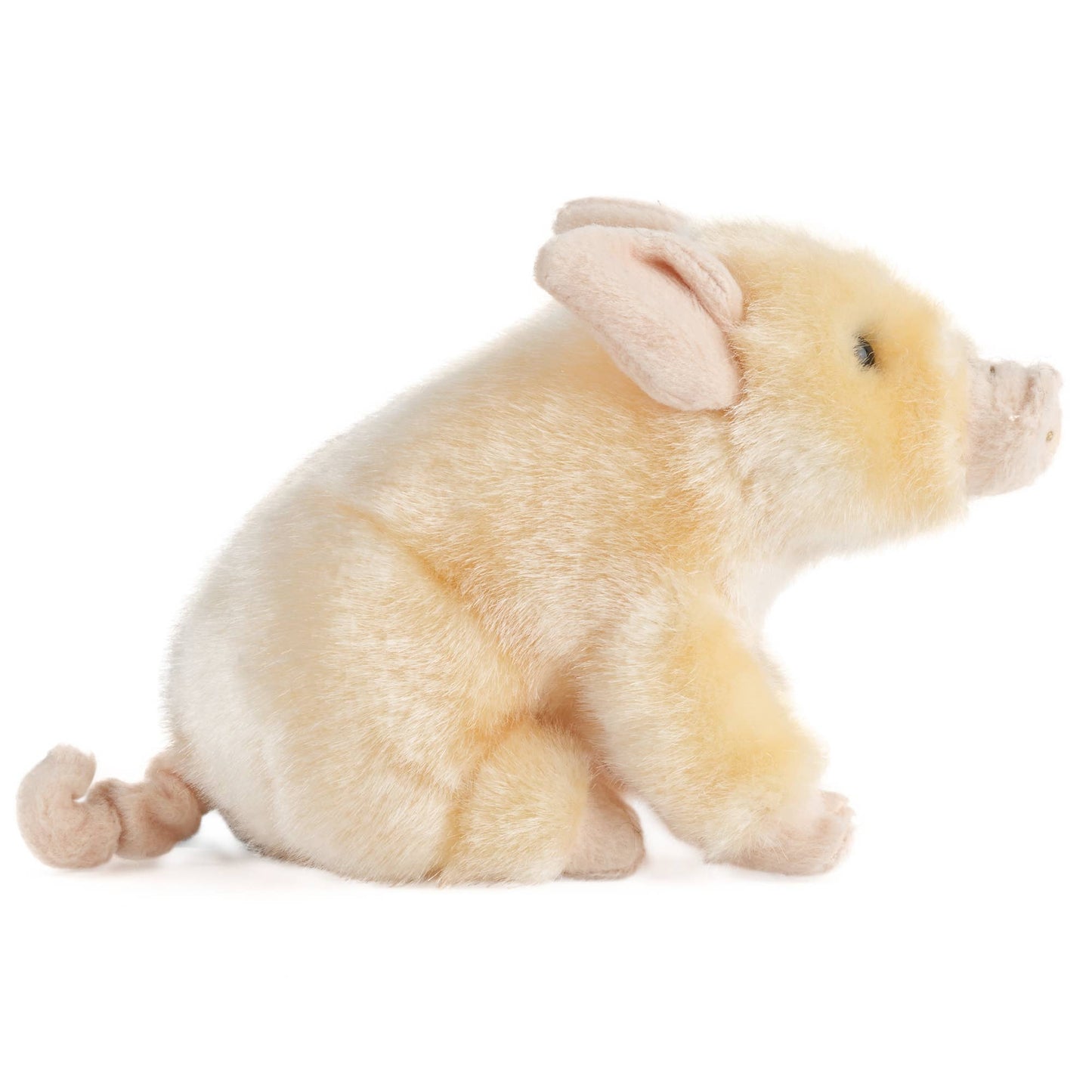 Living Nature Piglet Pink Plush