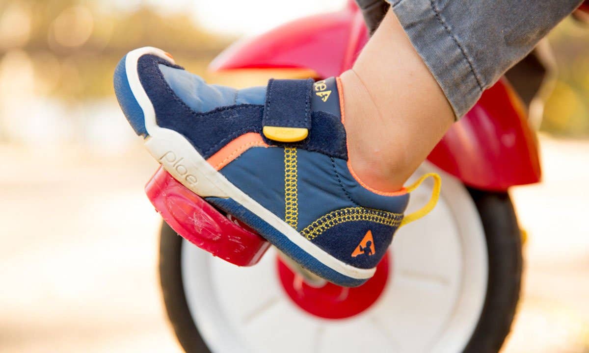 Ty Sneaker | Denim/Navy Sneaker