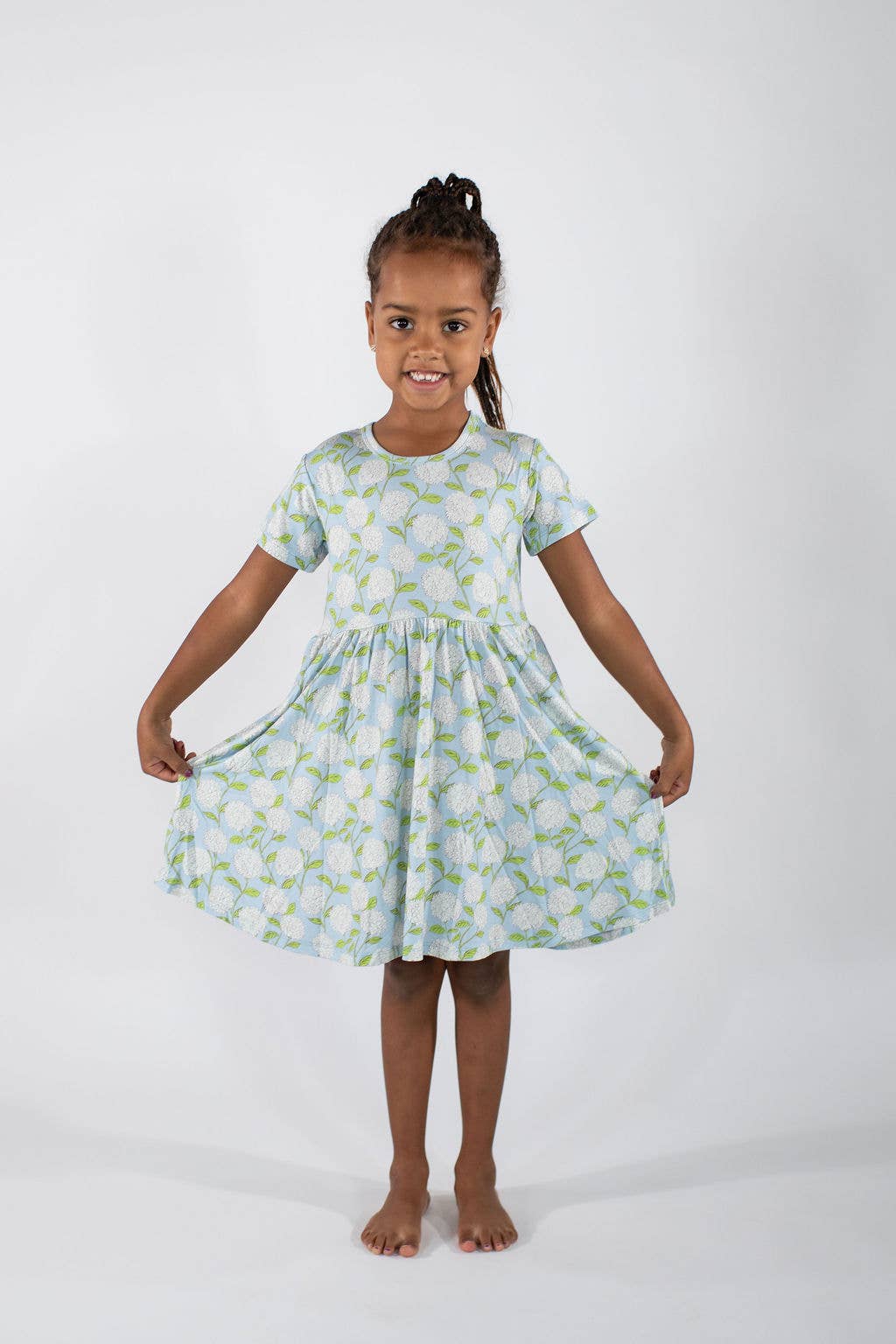 Blue Meadow - SS Dress