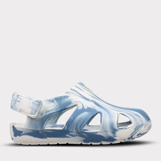 River Boys-Blue Tie Dye