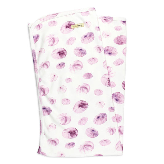 Organic Blanket in Sea Urchin