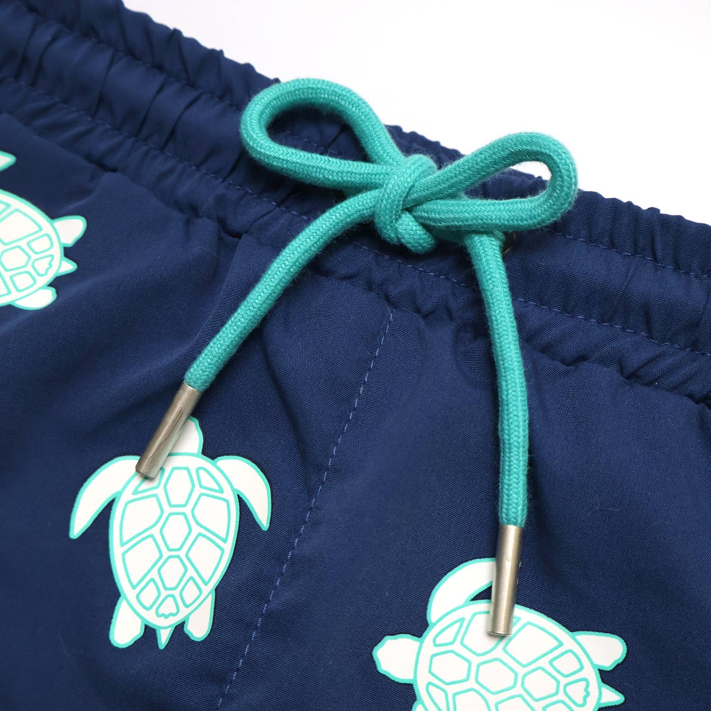 Turtle Color Changing Boys Swim Trunks