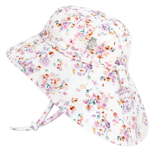 Pretty Petals | Cotton Xplorer Hat