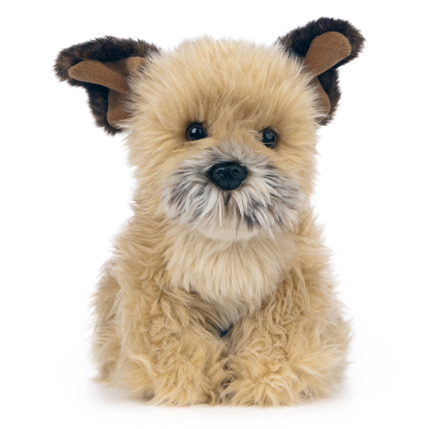 Living Nature Border Terrier Plush