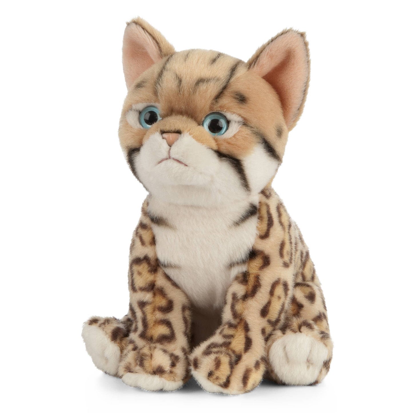 Living Nature Bengal Kitten Plush