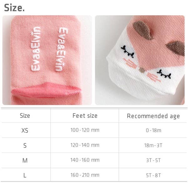Ringbell Pink Cat Socks