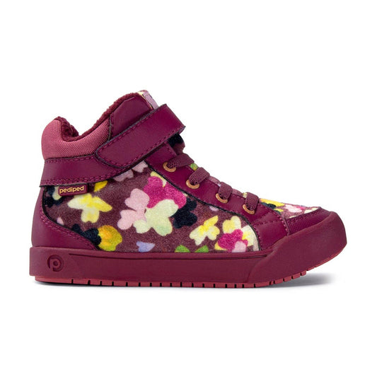 Logan - Flex® | Winter Floral Sneaker