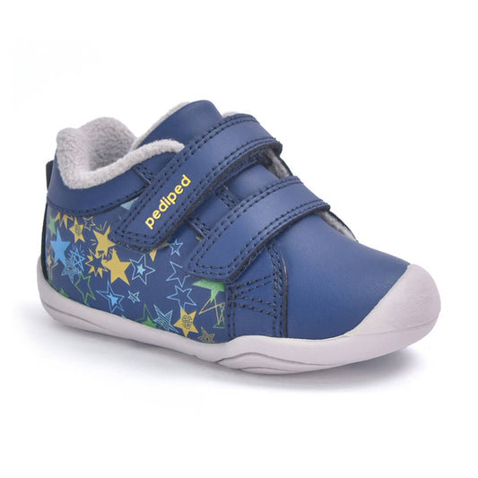 Miki - Grip ‘n’ Go™ | Blue Sneaker