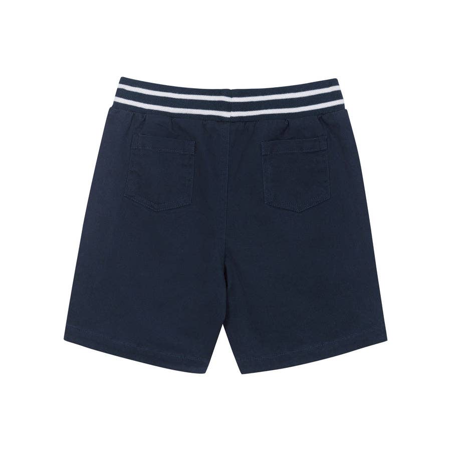 Boys Toddler Shorts I Navy