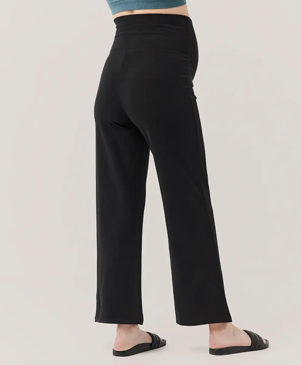 Women’s Maternity Lounge Pant | Black