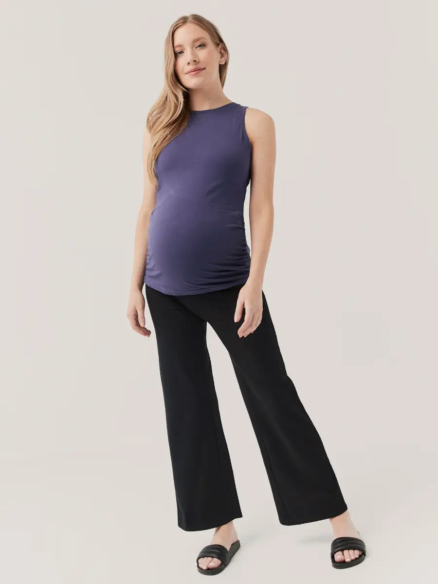 Women’s Maternity Lounge Pant | Black