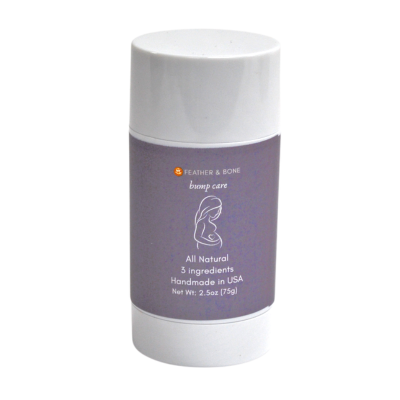 Feather + Bone Bump Balm