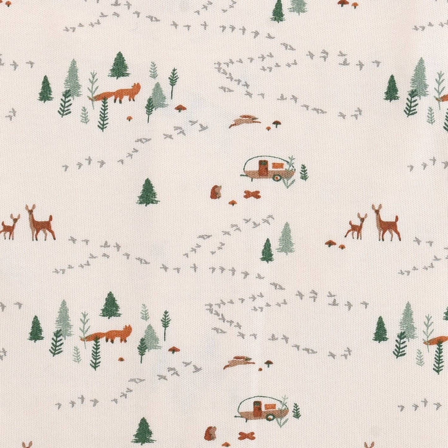 Kerchief bib | into the woods