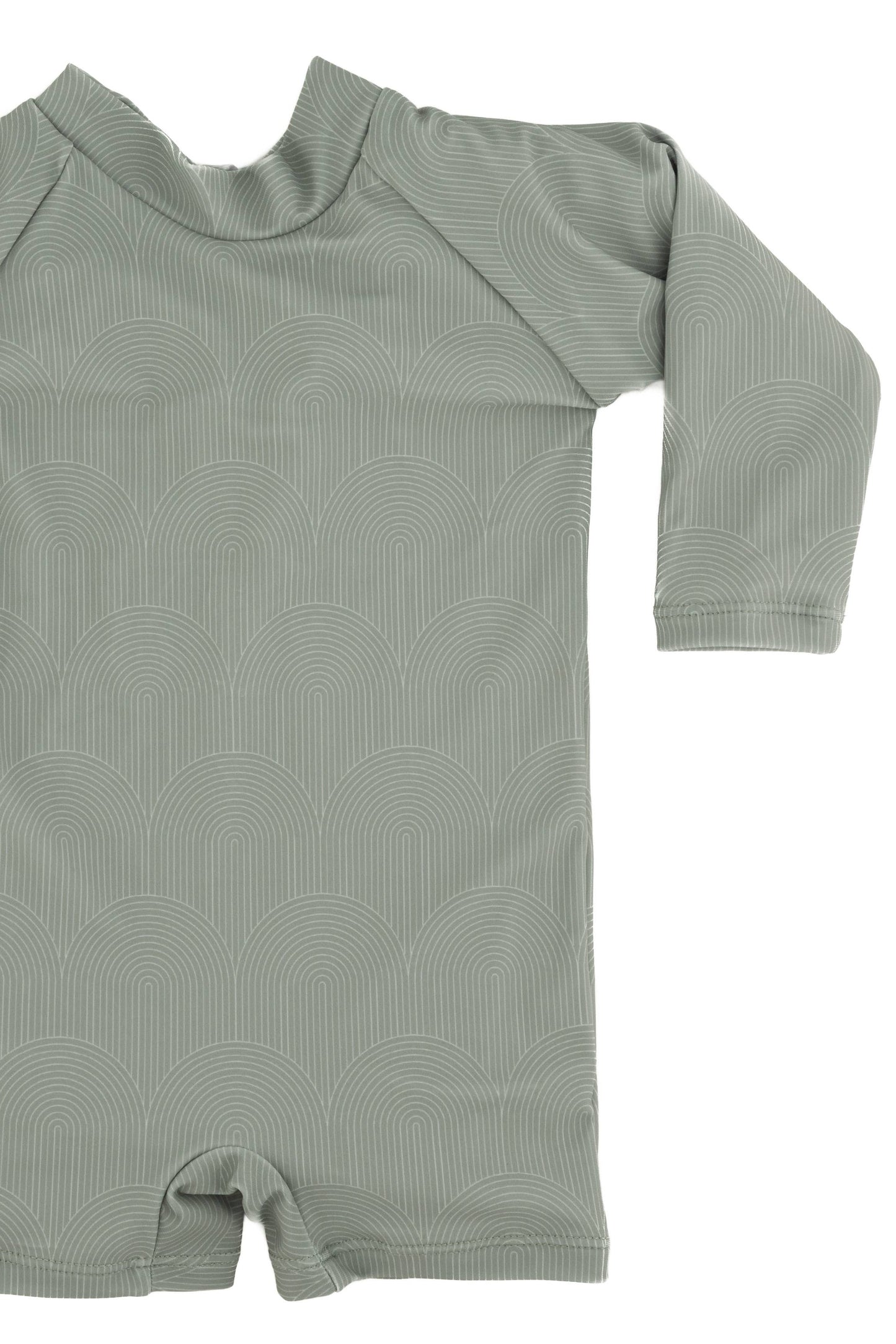 The "Sage" Sunsuit