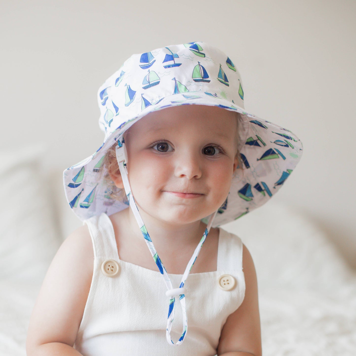 Boating Bucket Hat UPF 50+ Baby & Toddler