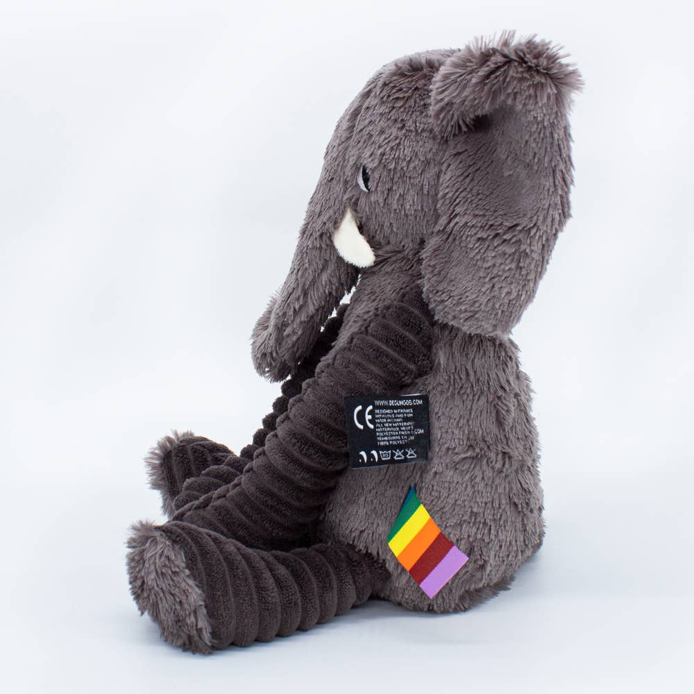 Plush - Elephant Grey