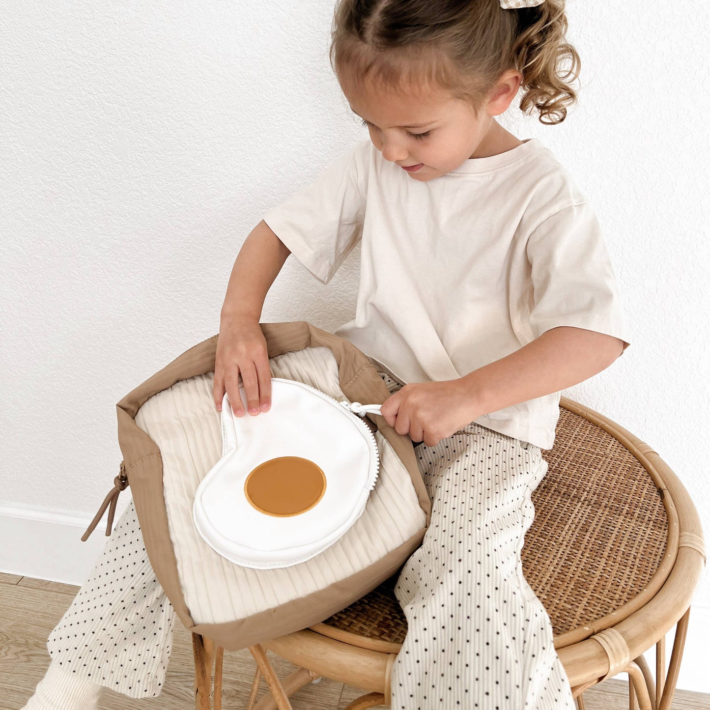 TOAST//toddler backpack