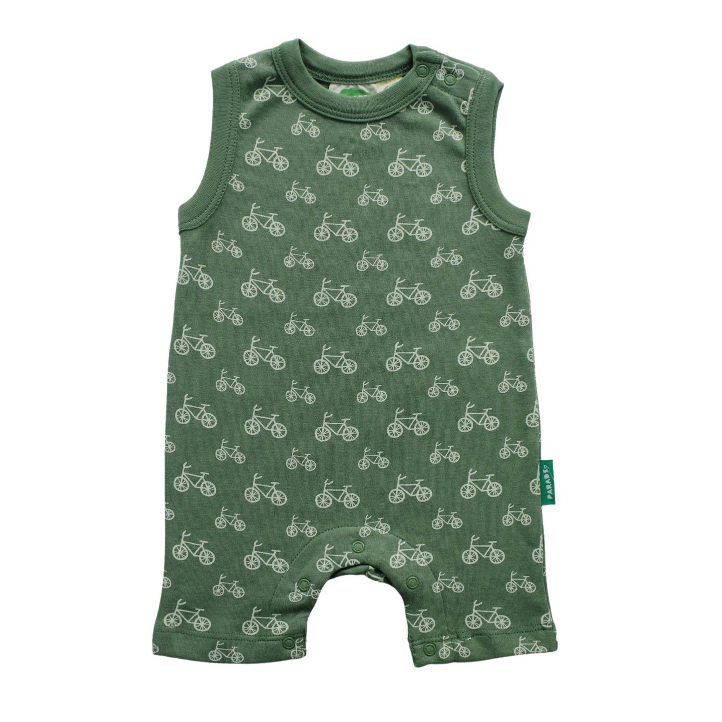 Tank Rompers - Signature Prints