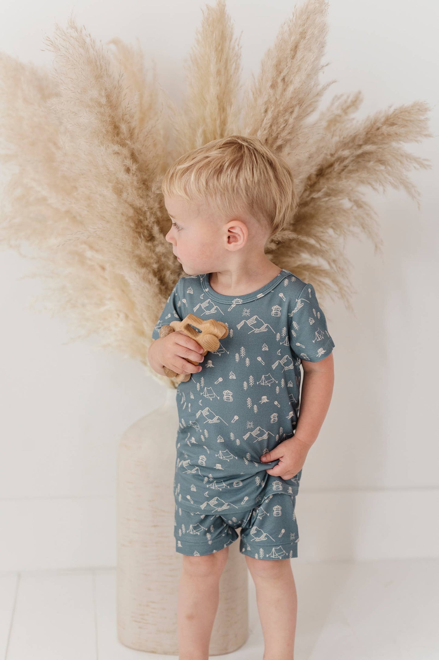 Summer Lounge Set | Camp Night