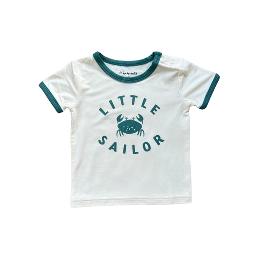 Kid's Retro Short Sleeve Tee