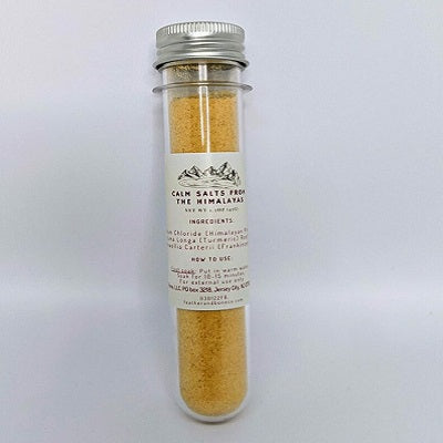 Feather & Bone Himalayan Soaking Salts