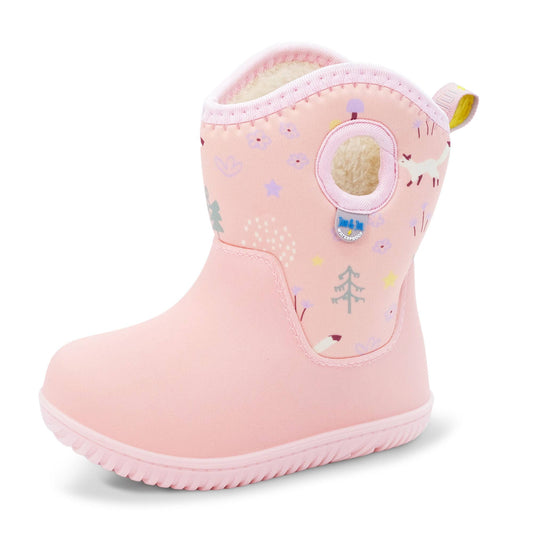 Pink Forest | Toasty-Dry Lite Winter Boots
