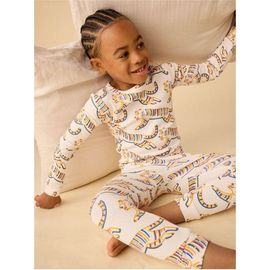 Goodnight Pajama Set / Leaping Tiger