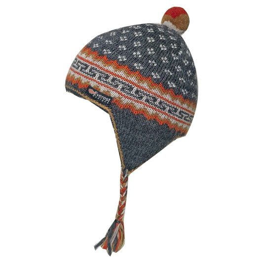 Lama Earflap Kids