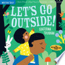 Indestructibles Books | Let's Go Outside!