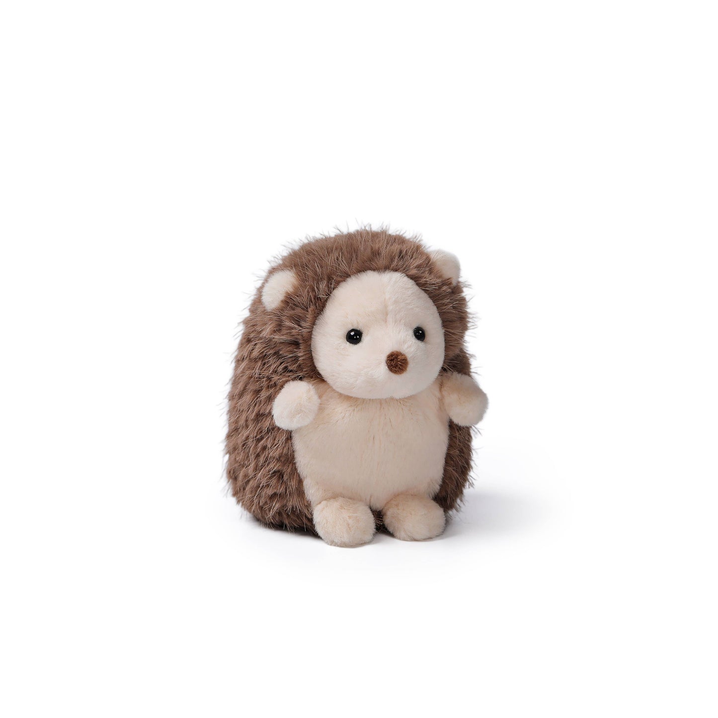 McHugs Little Hedgehog Weighted Plush Animal 5"