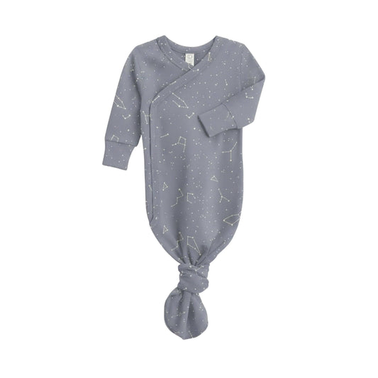 Indy Kimono Gown - Constellation