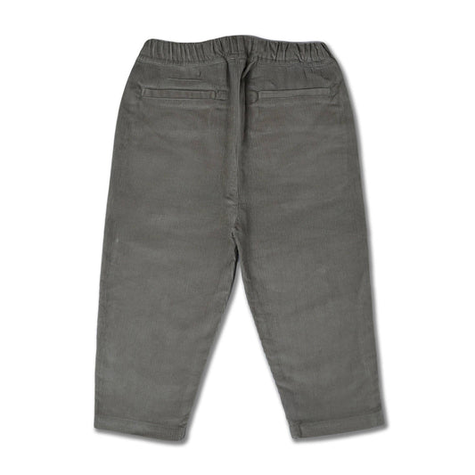 Organic Corduroy Pant - Olive