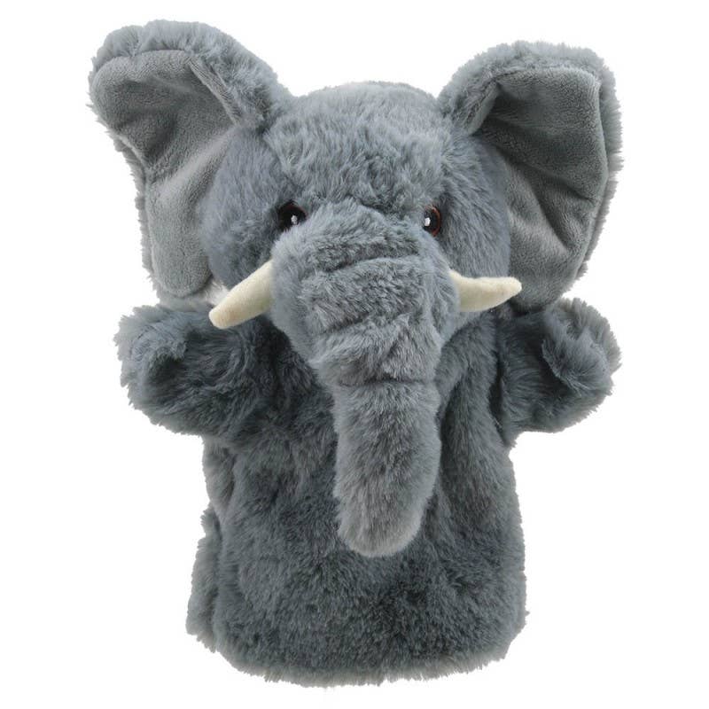 ECO Animal Buddies Hand Puppet - Elephant