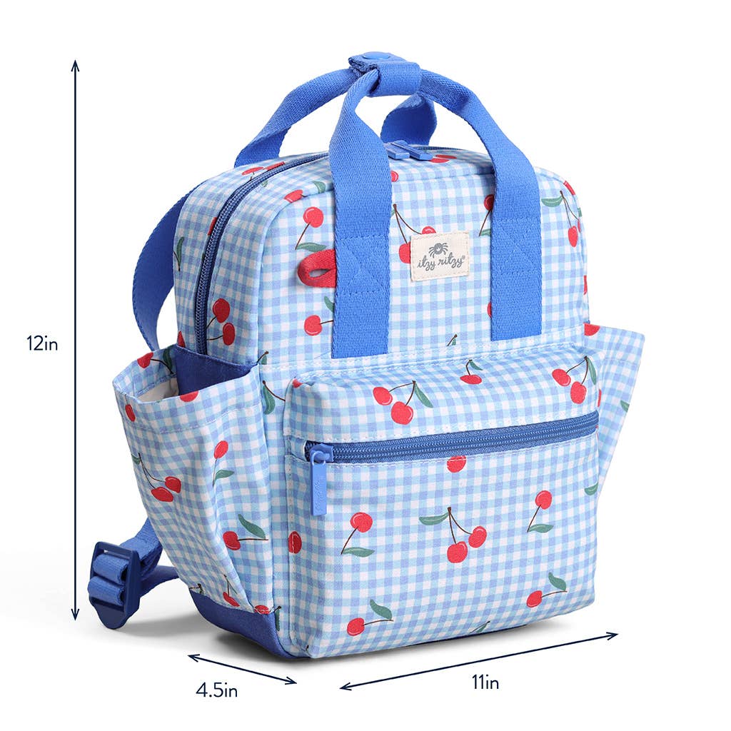*NEW* Itzy Bitzy Backpack - shipping early Aug.