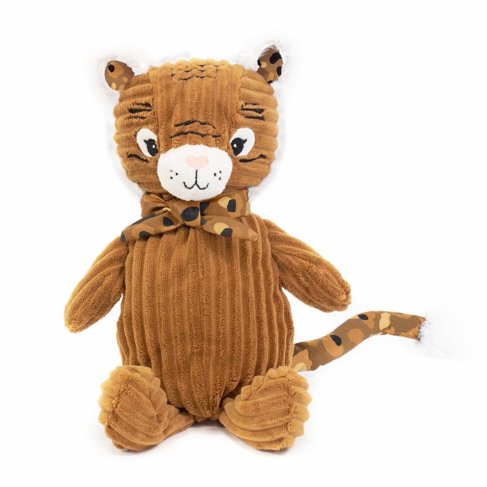 Big Simply Plush Speculos the Tiger with Box