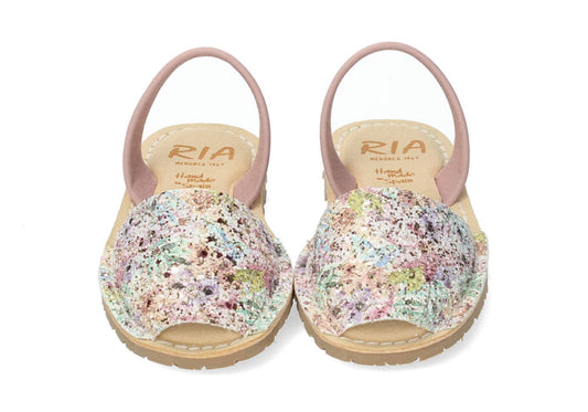 RIA Classic Menorcan Sandal I GLITTER FESTIVAL