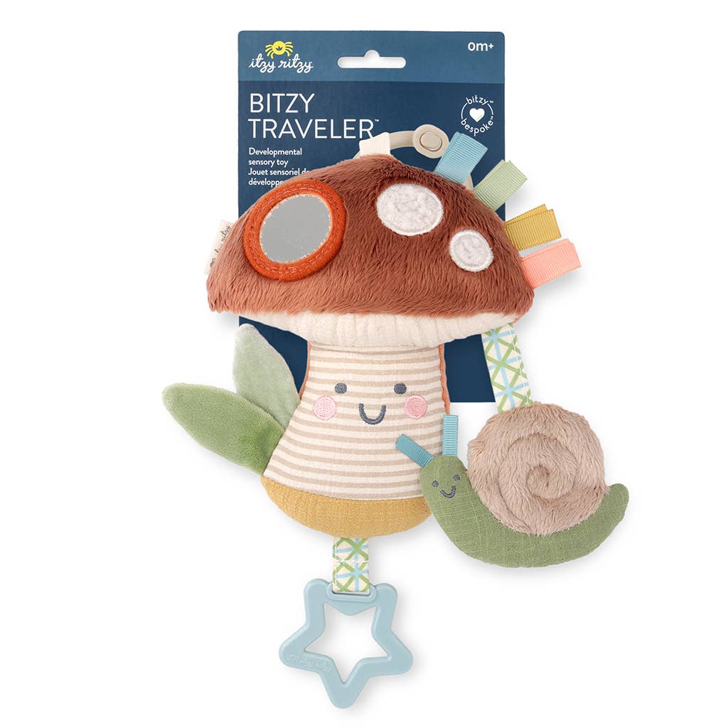 *NEW OPTION* Bitzy Traveler™
