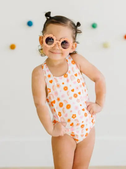 One Piece Swimsuit - Daisy Days